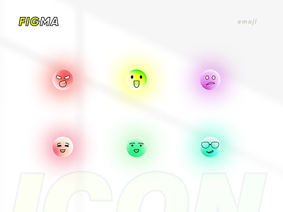 ICON & emoji design icon logo ui