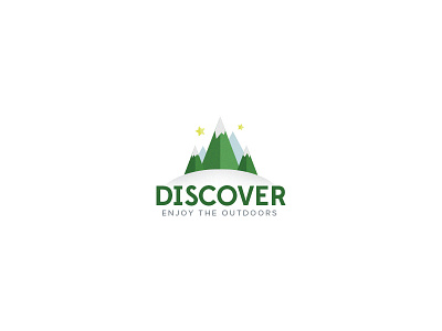 Logo Discover blue discover green logo noise outdoors white