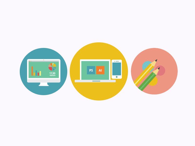 Dribbble shot