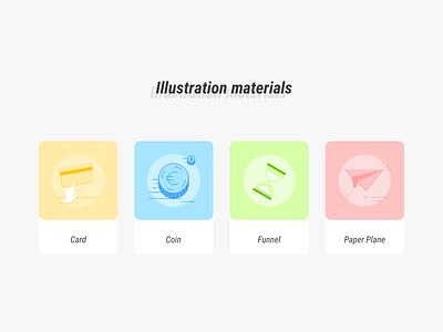 Some creative color matching attempts animation branding graphic design ui