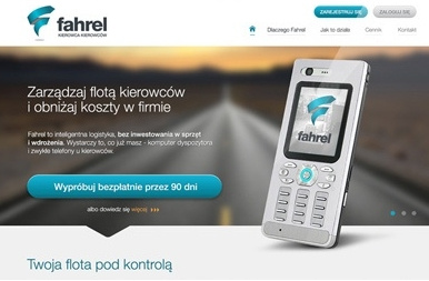   Fahrel website