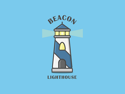 Lighthouse Logo Concept