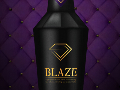 BLAZE BEER