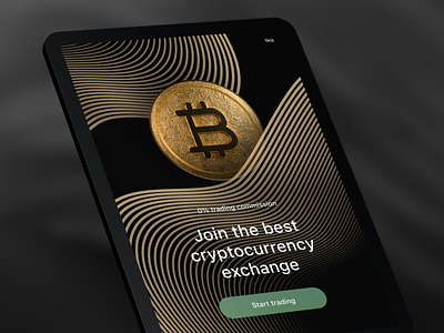 Cryptocurrency Exchange App