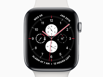 Apple Watch Face