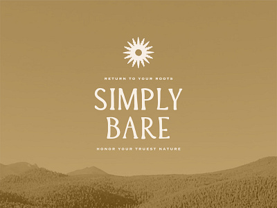 Simply Bare Logo Pt. 2