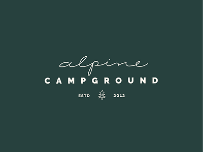 Alpine Campground