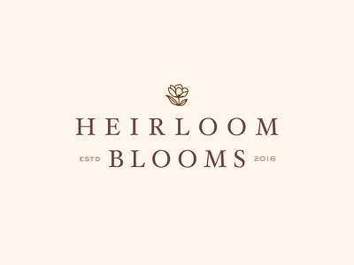 Heirloom Blooms | Florist Design