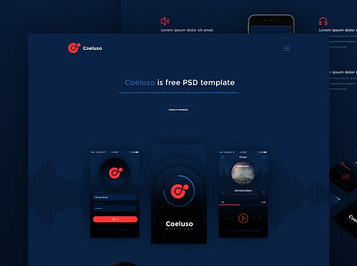 Personal or Commercial Projects app design ui ux