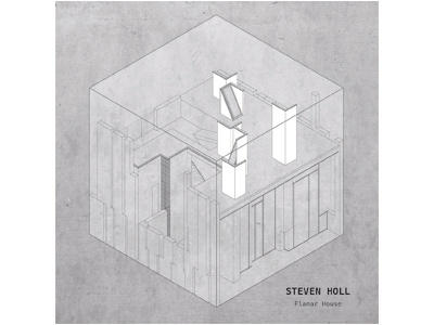 STEVEN HOLL - Planar House