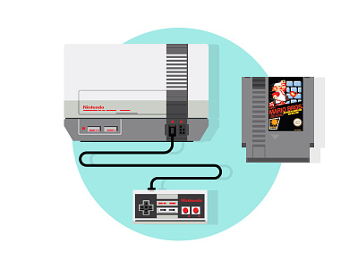 NES Classic 80s console nes nintendo retro retro gaming video game