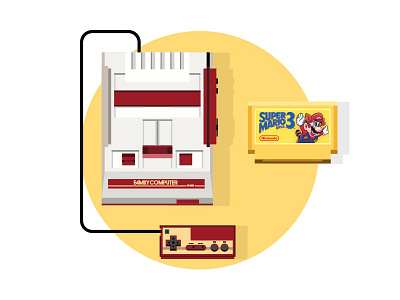 Nes Famicom