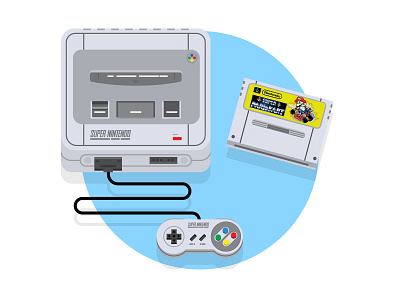 SNES Famicom