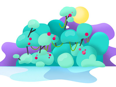 MHK2019 Styleframe #2 animation design illustration pitch styleframe