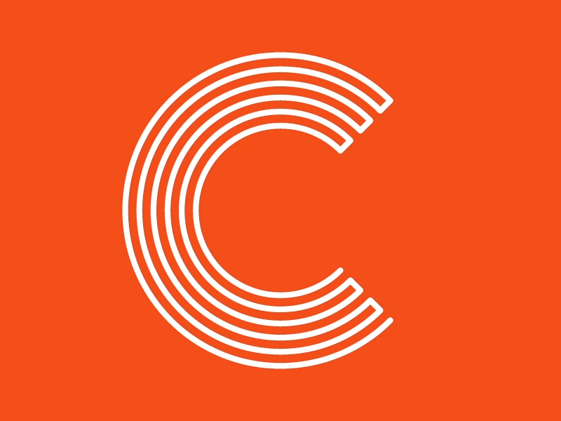 C Logo c logo flexible