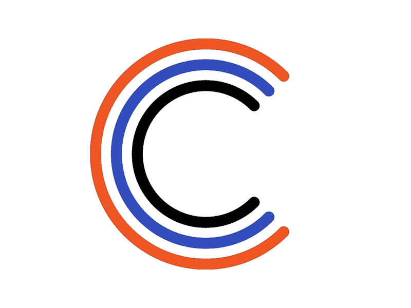 C Logo for C/C++ Software Developer