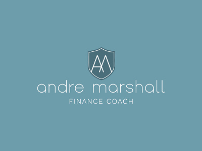 Primary Logo Finance Coach brand design brand identity branding branding design design logo logodesign