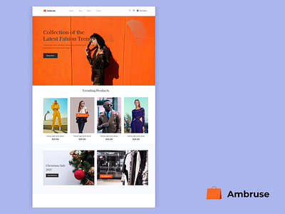 Ambruse E-Commerce