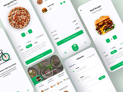 Food Delivery App