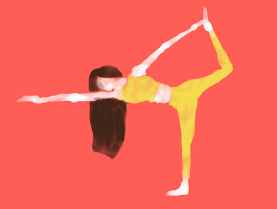 Yoga Pose brainstorming design freelance freelancer graphic design illustration
