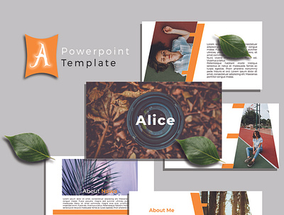 Alice Presentation Template branding business clean corporate design infographic marketing modern powerpoint presentation powerpoint template premium presentation presentation layout presentation template presentations preview professional template