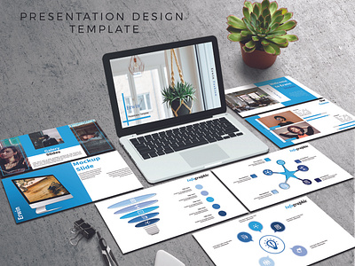 Erwin Presentation Template