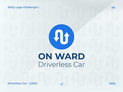 ON Ward - LOGO dailylogochallenge icon