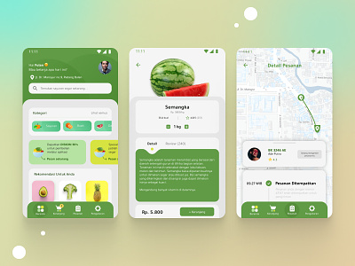Frestore - Mobile App UI app branding design figma minimal mobile