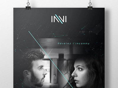 Invi's experience poster