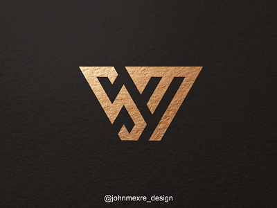 SM branding business company design graphicdesign logo logos monogram monogram logo monoline