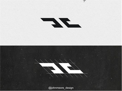 JC branding business company design graphicdesign logo logos monogram monogram logo monoline