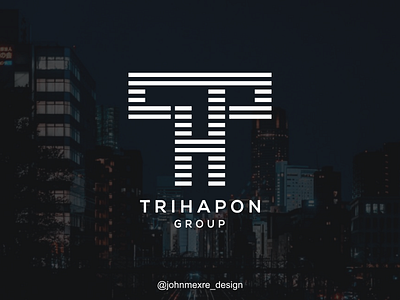 THP artwork branding business company design graphicdesign logo logos monogram monogram logo
