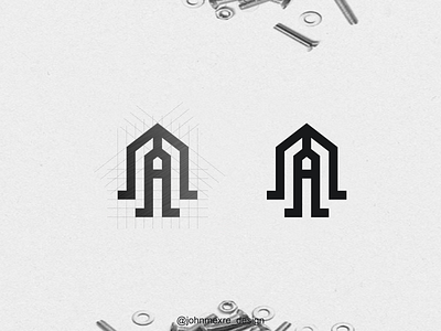 MA branding business community company design graphicdesign logo logos monogram monogram logo