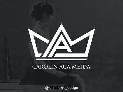 CAM artwork branding business company graphicdesign logo logos monogram monogram logo monoline