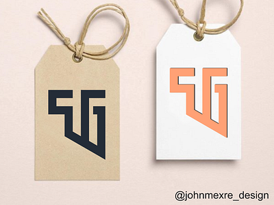 SG artwork branding business company design graphicdesign logo logos monogram monogram logo