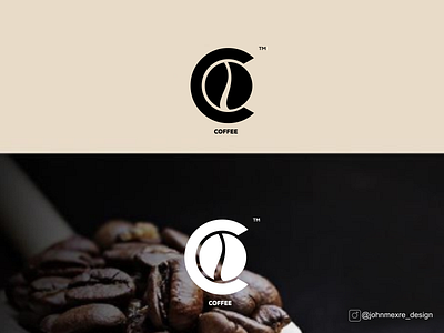 C + COFFEE artwork branding business company design graphicdesign logo logos monogram monogram logo