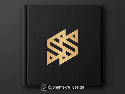 SS branding business company design graphicdesign illustration logo logos monogram ui