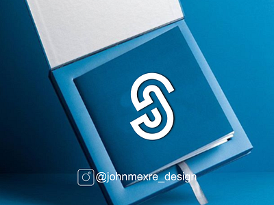 SJ branding business company design graphicdesign illustration logo logos monogram