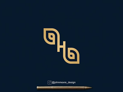 HILENA branding business company design graphicdesign illustration logo logos monogram