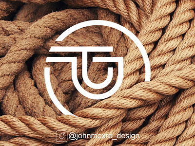 TJ branding business company design graphicdesign illustration logo logos monogram