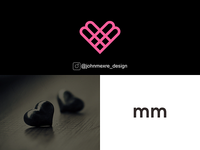 MM branding business company design graphicdesign illustration logo logos monogram