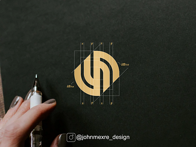 UN branding business company design graphicdesign illustration logo logos monogram