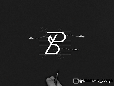 SPB branding business company design graphicdesign illustration logo logos monogram