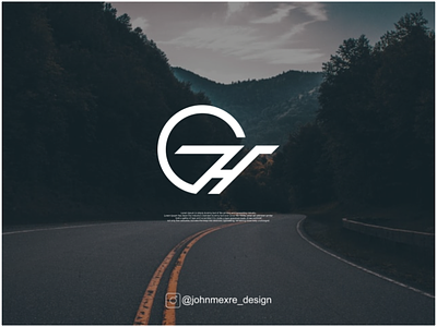 GH branding business company design graphicdesign illustration logo logos monogram