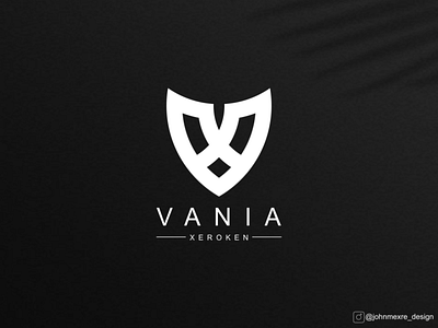 vx branding business company design graphicdesign illustration logo logos monogram ui