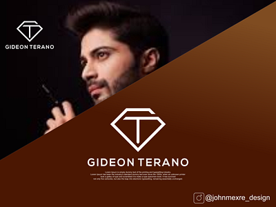 GT branding business company design graphicdesign italia logo logos luxury monogram uea usa