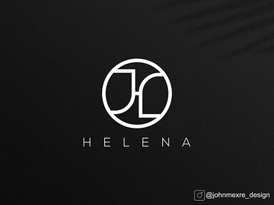 HELENA atlanta boston branding business company design fitness florida graphicdesign gym illustration italia japan korea logo logos luxury monogram uea usa