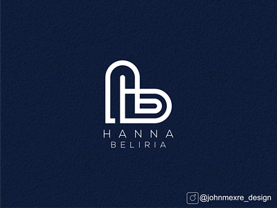HB branding business company design graphicdesign illustration logo logos monogram ui