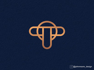 TO branding business company design graphicdesign illustration logo logos monogram
