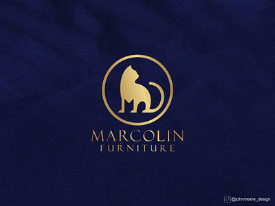MARCOLIN FURNITURE branding business company design graphicdesign illustration logo logos monogram ui